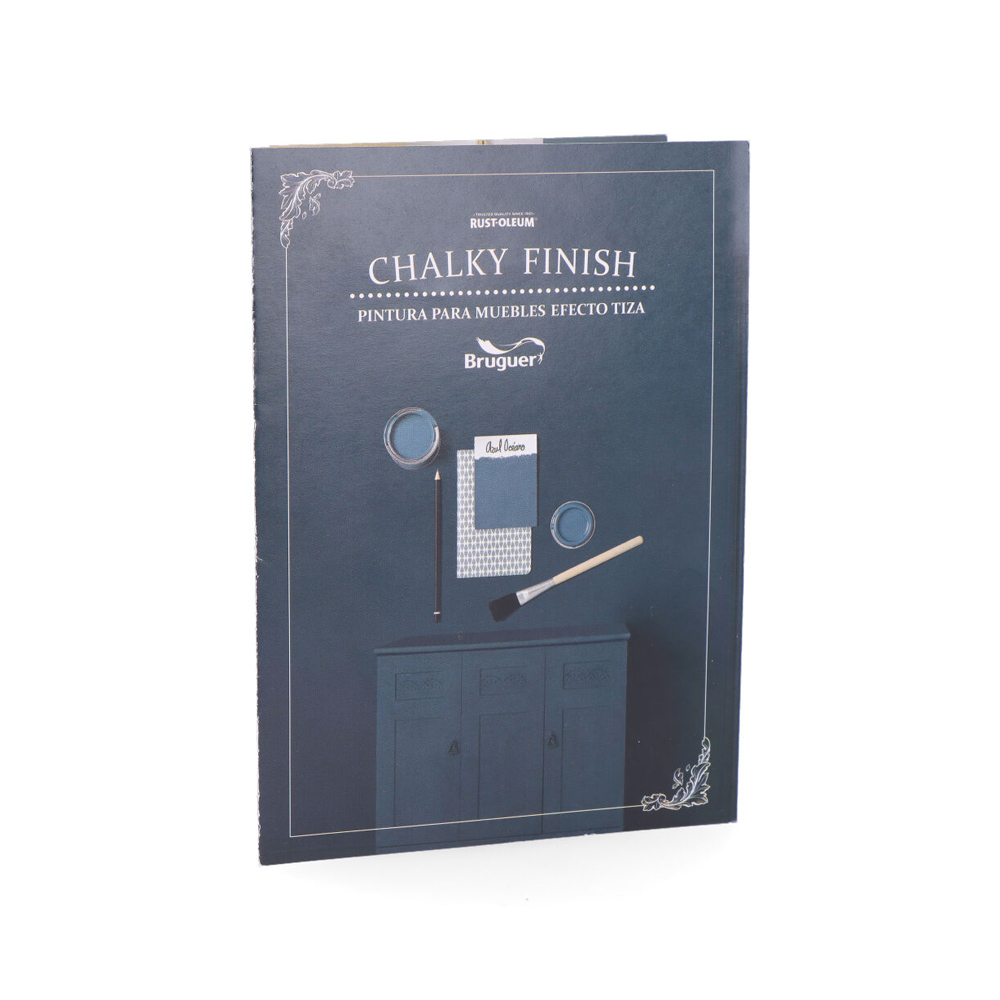 RD FOLLETO CONSUMIDOR CHALKY 2022 CARTA DE COLORES