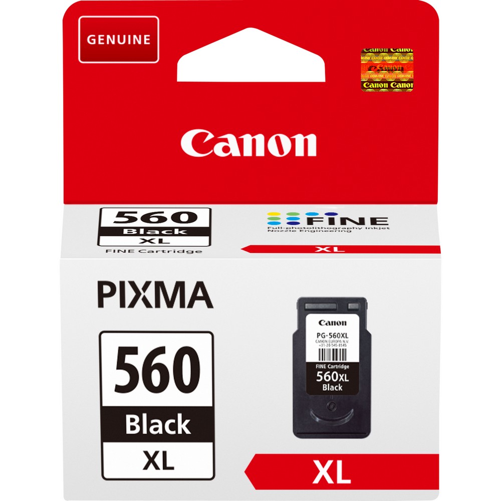 TINTA CANON CRG PG-560XL