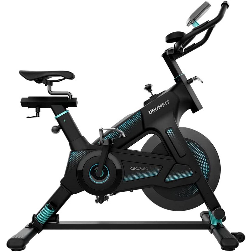 BICICLETA SPINNING CECOTEC DRUMFIT 23000 KOSMOSPRO