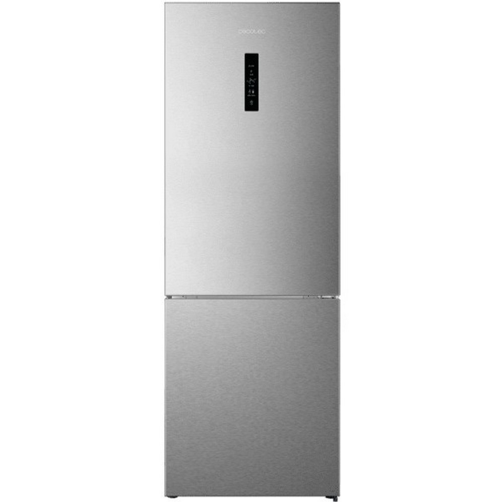 FRIGORIFICO COMBI NO FROST CECOTEC 02519 200x70 NF INOX DSP