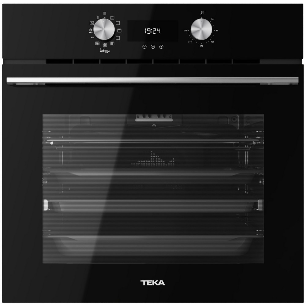 HORNO MULTIFUNCION NEGRO TEKA HLB8416