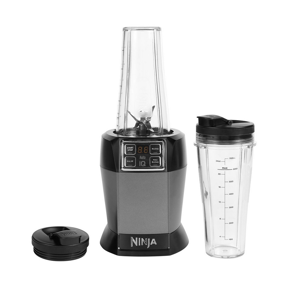 BATIDORA DE VASO NINJA BN495EU 1000W PROGRAMAS 2 JARRAS