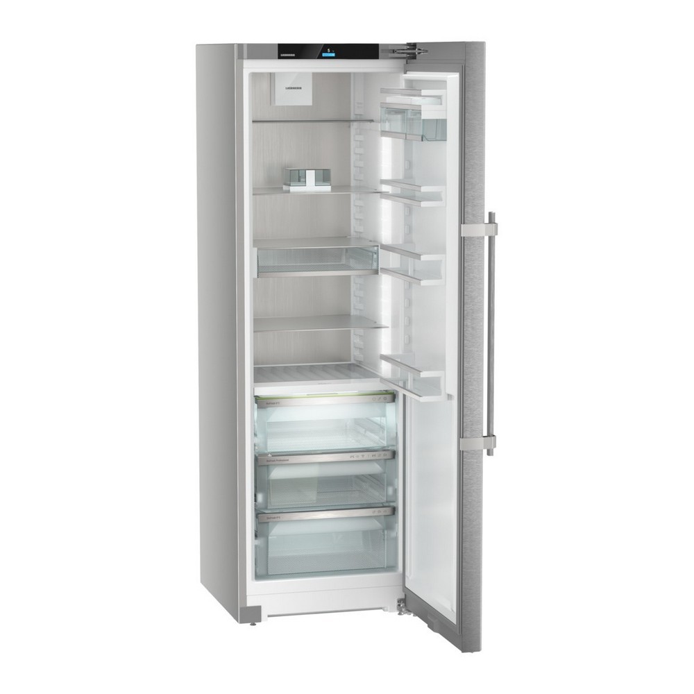 FRIGORIFICO 1 PUERTA CICLICO INOX 186x60x72 LIEBHERR SRBSDD5260