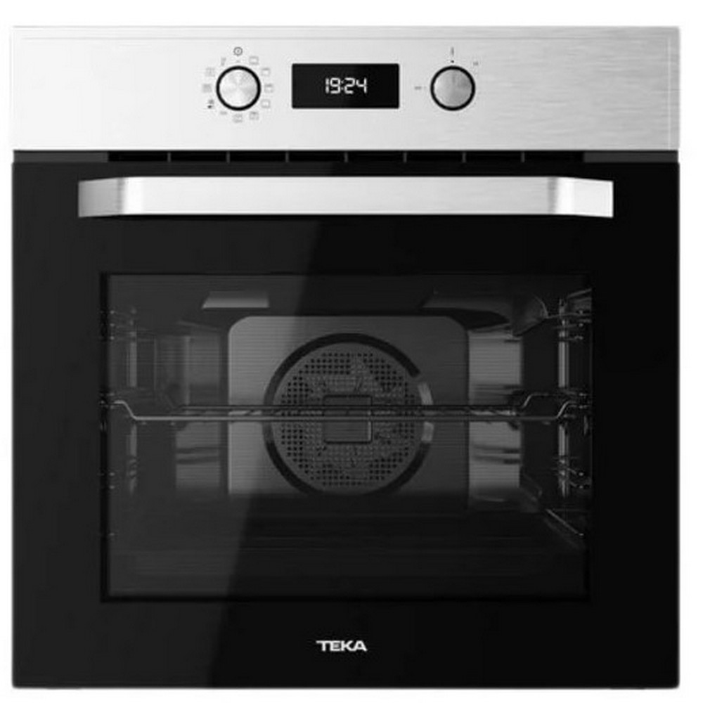 HORNO MULTIFUNCION PIROLITICO INOX TEKA HCB6530P