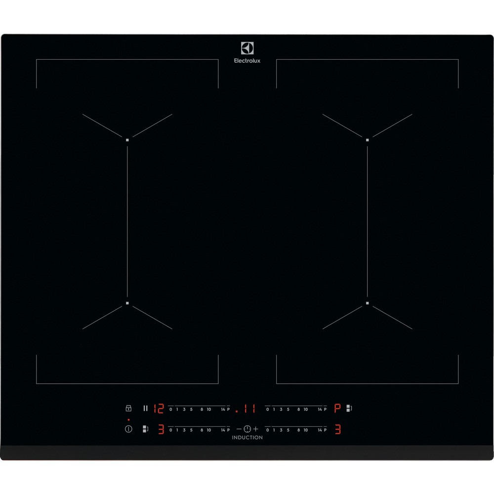 PLACA INDUCCION 4 FUEGOS ELECTROLUX EIV644