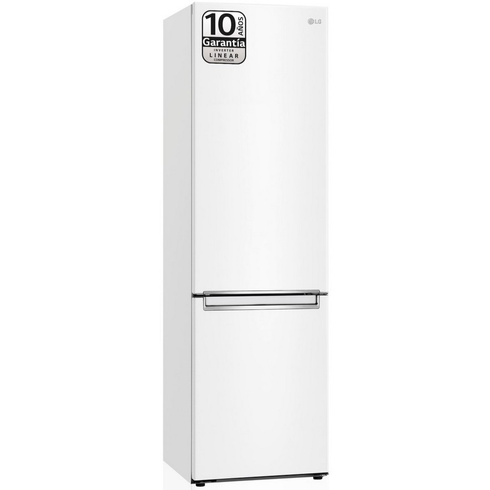 FRIGORIFICO COMBI NO FROST BLANCO 203x60x69 LG GBP62SWNCN1