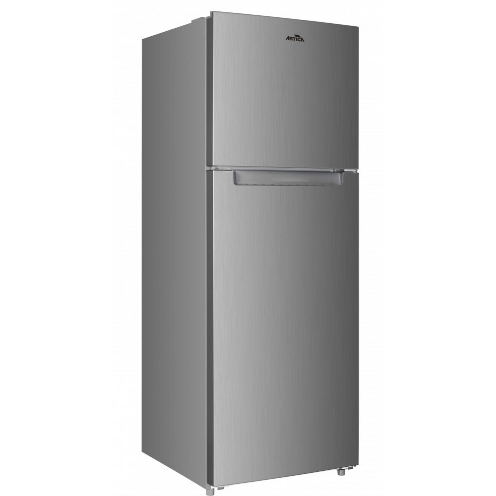 FRIGORIFICO 2 PUERTAS NO FROST INOX 170x60 ARTICA AF2P1701EXNF