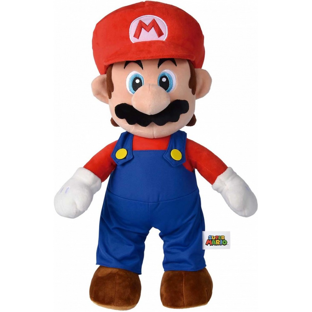 PELUCHE SIMBA TOYS SUPER MARIO 50CM