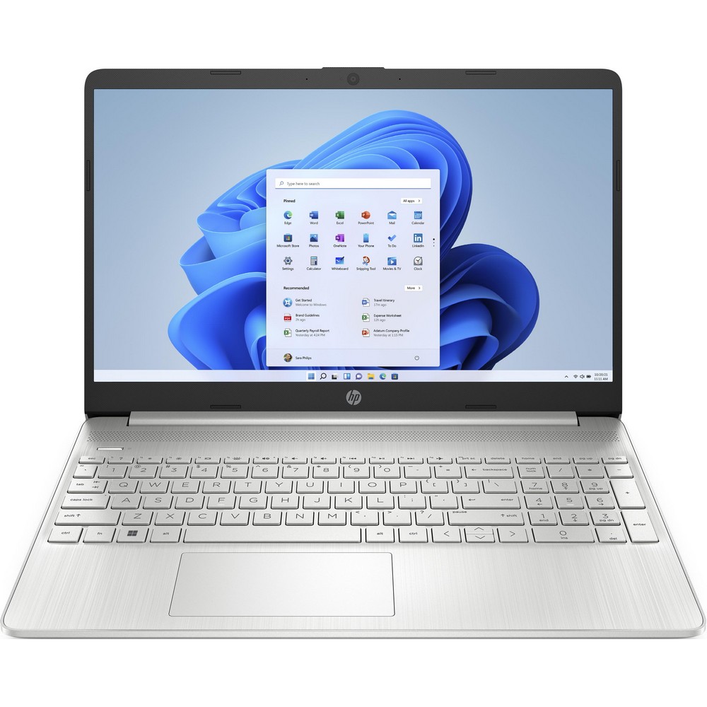 PORTATIL HP 15S FQ5044NS I7 1255/ 8GB/ 512SSD 15,6