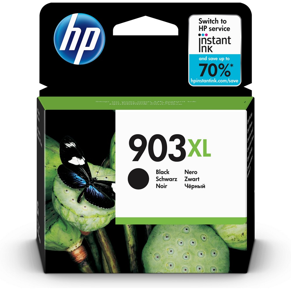 TINTA HP 903XL NEGRO T6M15AE