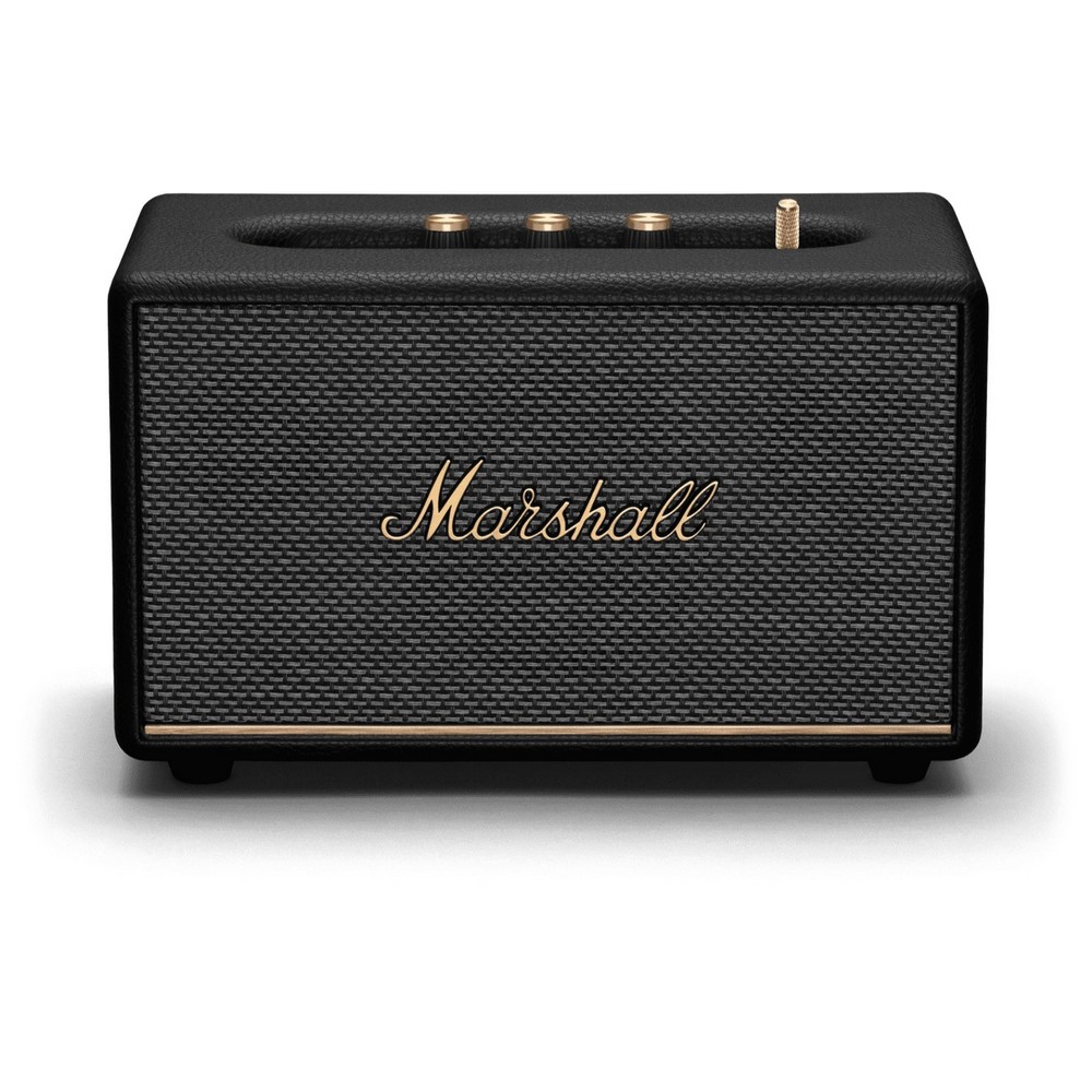 ALTAVOZ MARSHALL ACTON III BT NEGRO