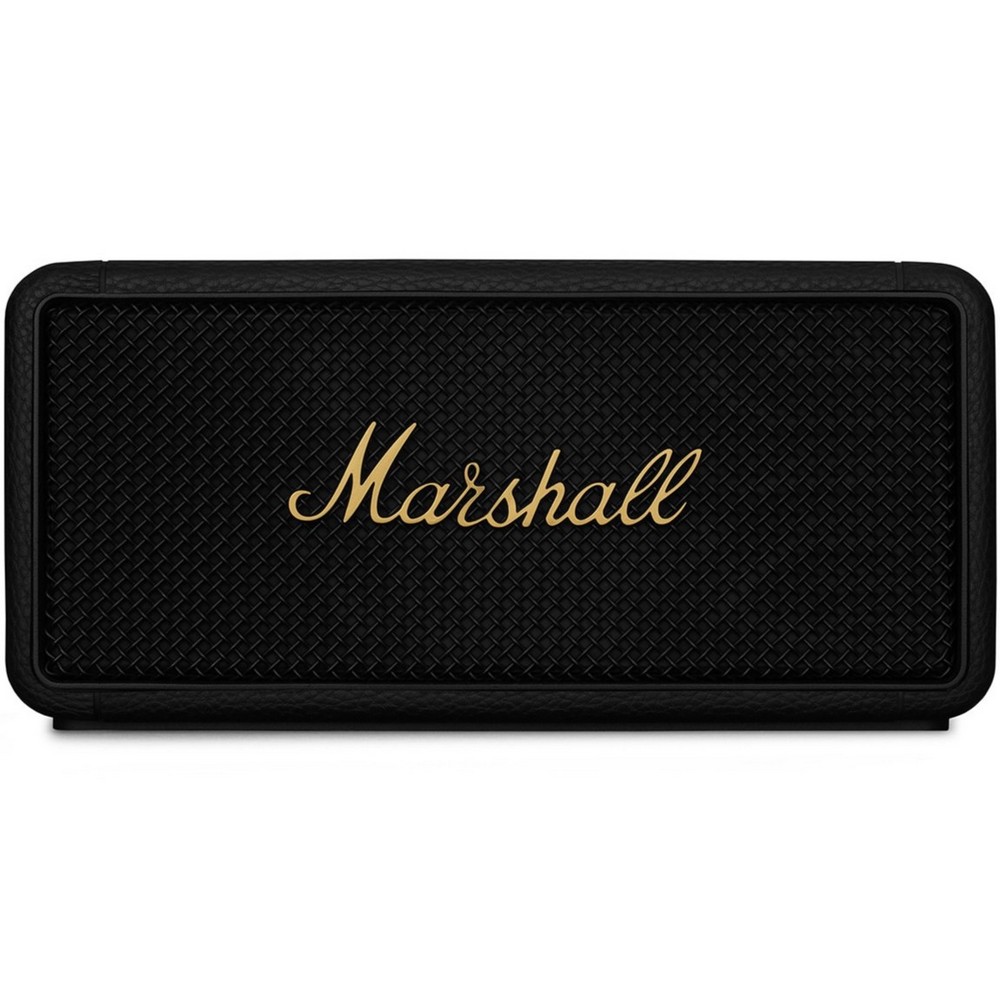 ALTAVOZ MARSHALL MIDDLETON BLACK & BRASS