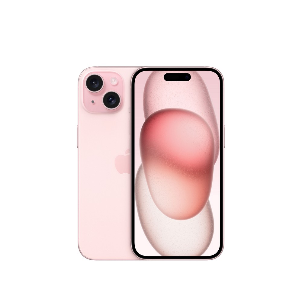 SMARTPHONE APPLE IPHONE 15 128 6,1 PINK