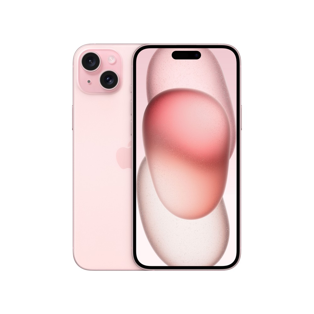 SMARTPHONE APPLE IPHONE 15 PLUS 128 6,7 PINK