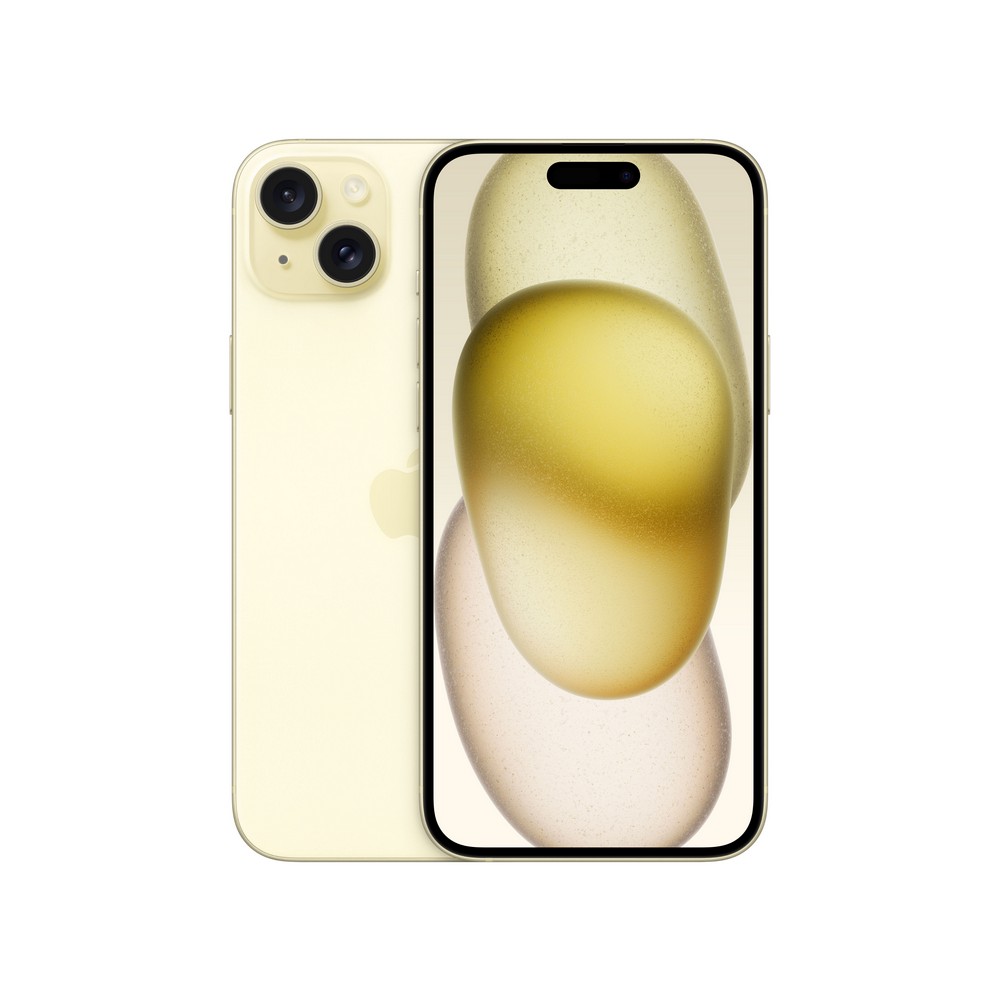 SMARTPHONE APPLE IPHONE 15 PLUS 256 6,7 YELLOW