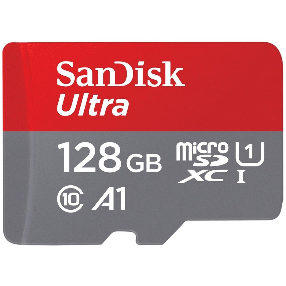 TARJETA DE MEMORIA MICRO SANDISK SD SDXC EXTREME ULTRA 128