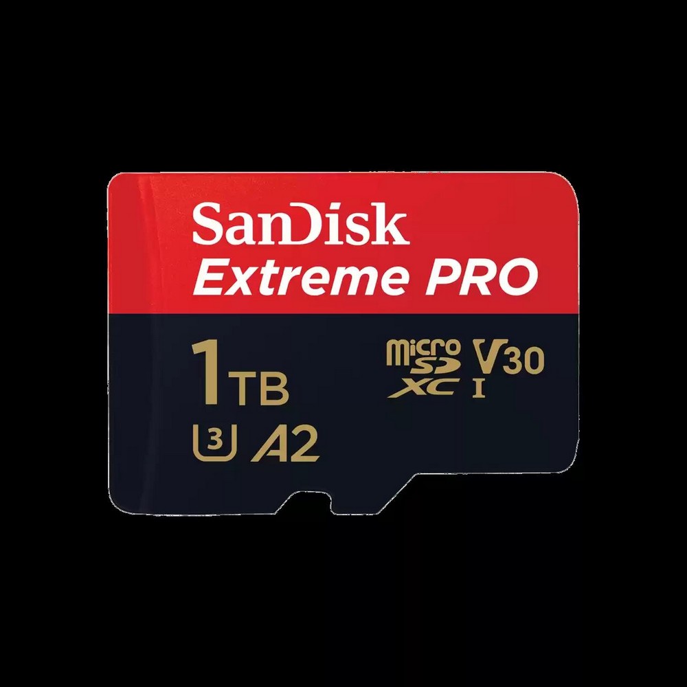 TARJETA DE MEMORIA MICRO SANDISK SD SDXC EXTREME PRO 1TB