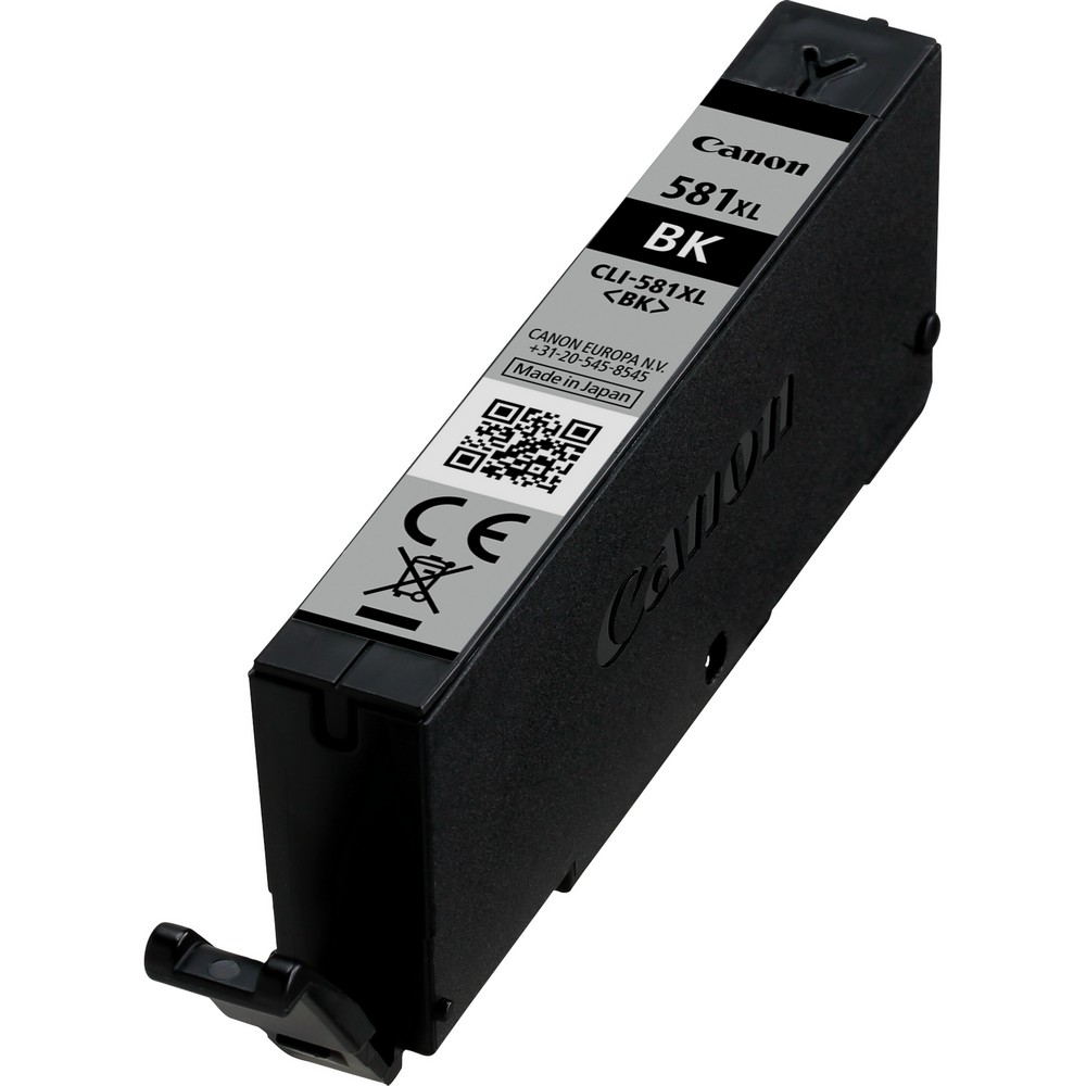 TINTA CANON PIXMA CLI581XL NEGRO