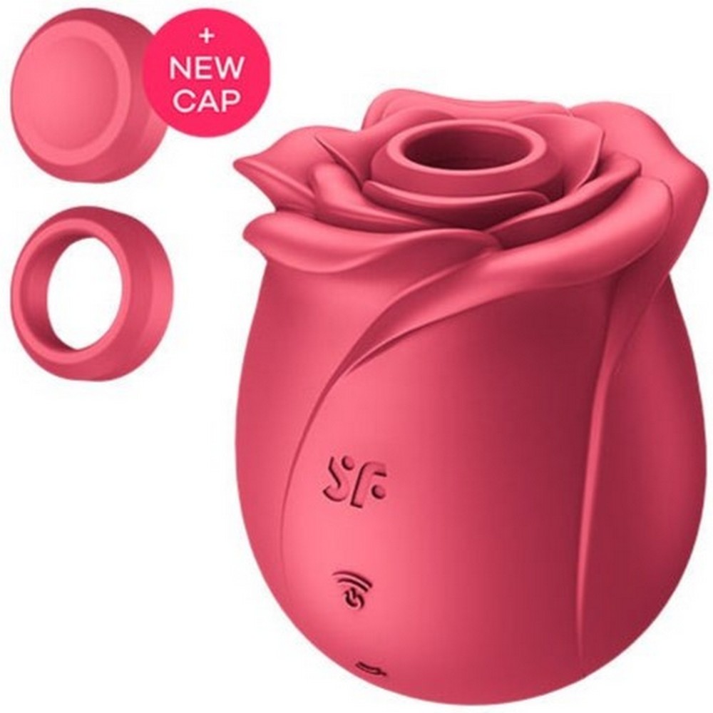 SATISFYER PRO 2 CLASSIC ROSE