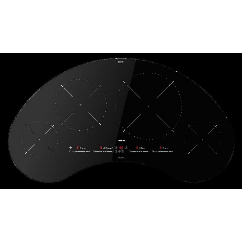 PLACA INDUCCION 4 FUEGOS TEKA IKC94628MST