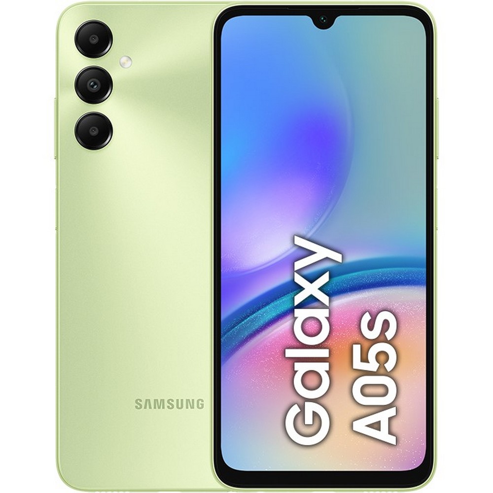 SMARTPHONE SAMSUNG A05S 4/64 6,7 LIGHT GREEN