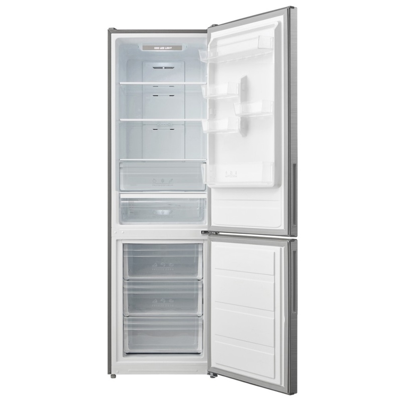 FRIGORIFICO COMBI NO FROST INOX 188x60 ARTICA AEFC188601EDX