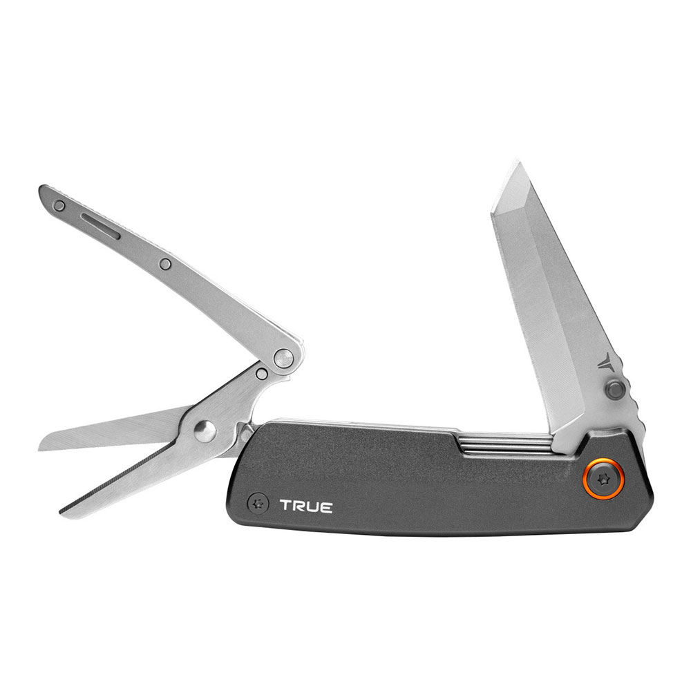 DUAL CUTTER HERRAMIENTA CUTTER 2 EN 1 TRU-MTL-0002-G TRUE