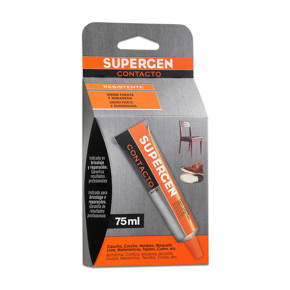 SUPERGEN CONTACTO 75ml BLISTER 62600