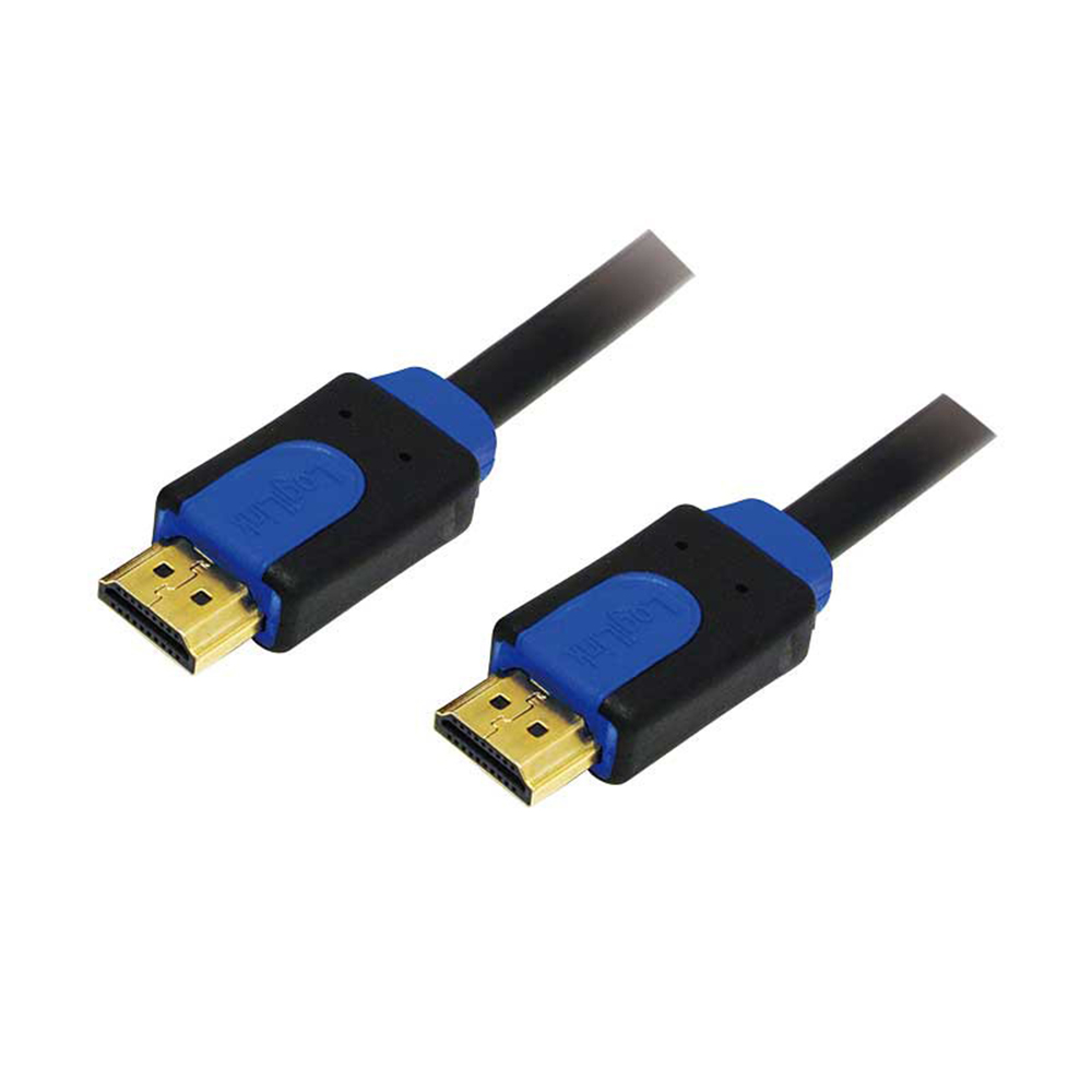 CABLE HDMI 2.0 ALTA VELOCIDAD CON ETHERNET HQ 4K 2m