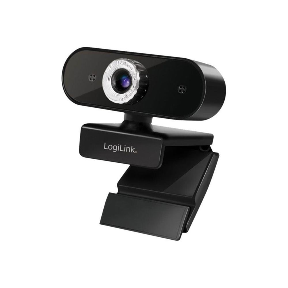 WEBCAM USB FULL HD 30FPS LOGILINK