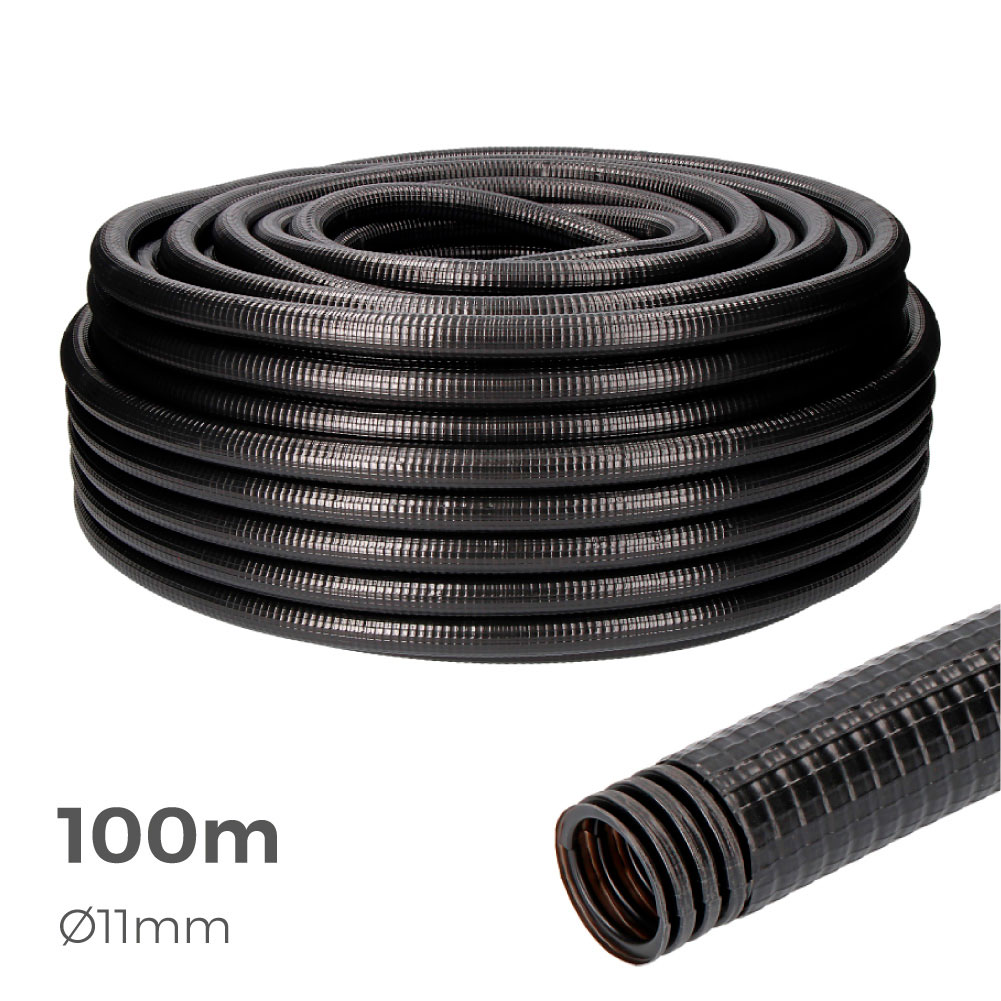 FERROPLAST PARA EXTERIOR MEDIDA 11mm CE M-16 EURO/m