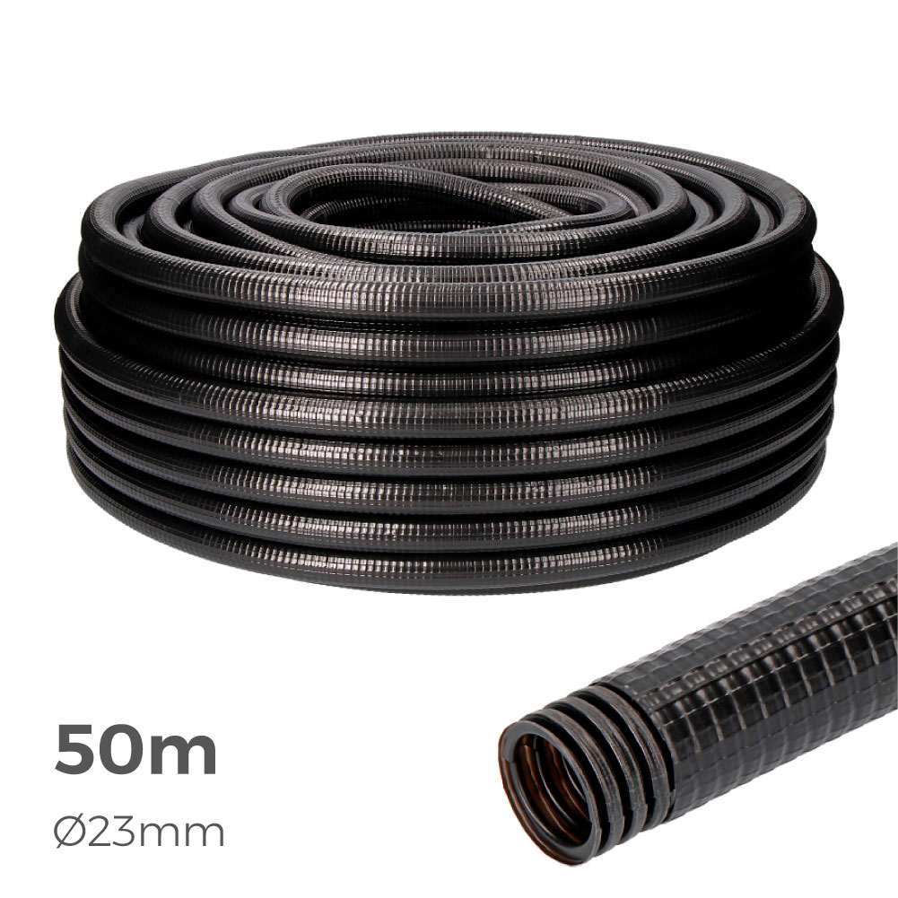 FERROPLAST PARA EXTERIOR MEDIDA 23mm CE M-32 EURO/m