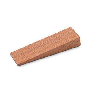 Cuña madera roble(blister 3 unid) inofix — Gardenshop