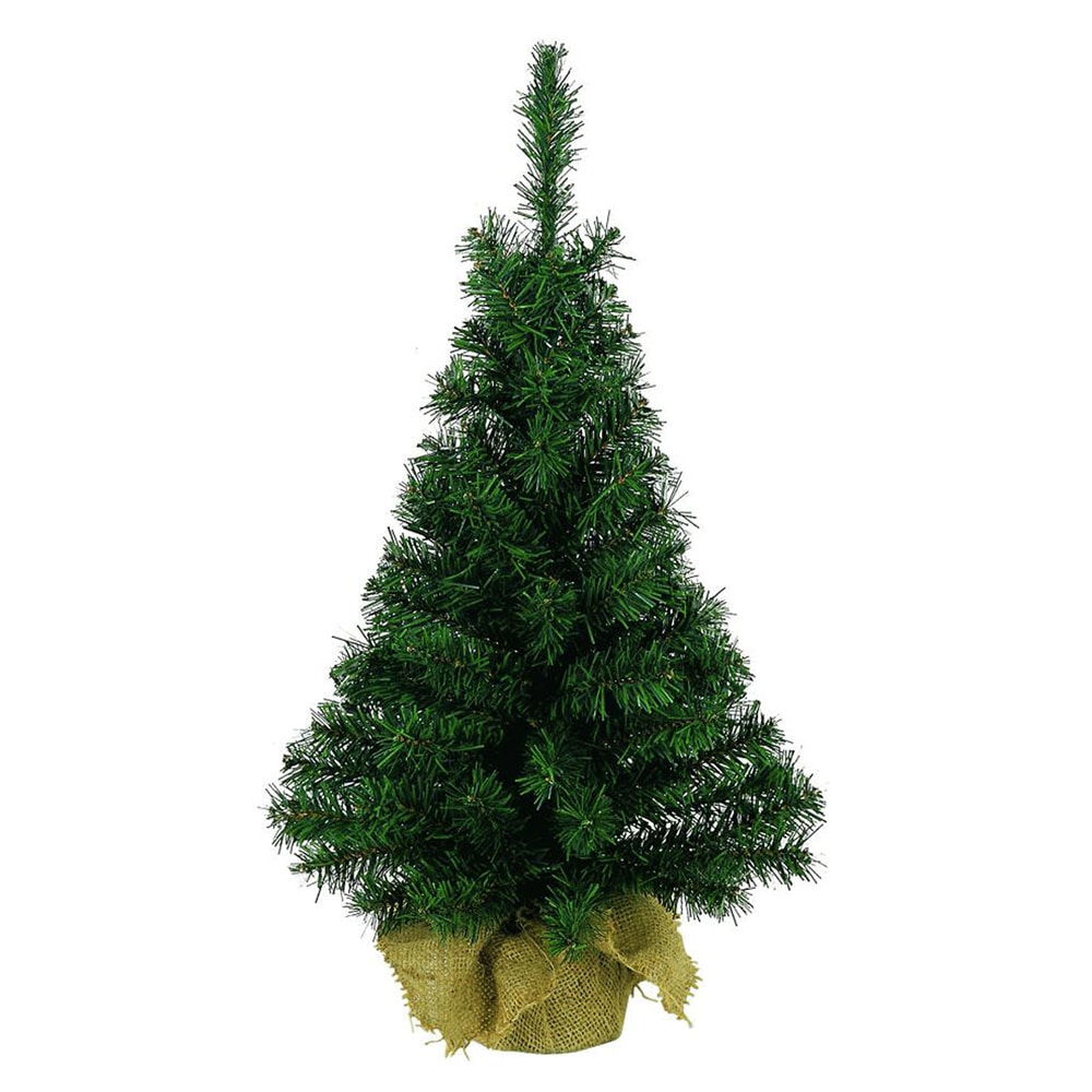 MINI ARBOL DE NAVIDAD 60 RAMAS 60cm