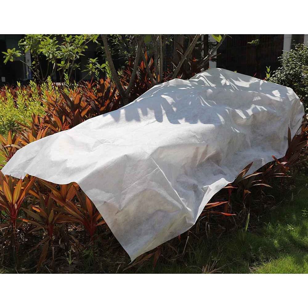 TELA DE PROTECCIÓN PARA CULTIVOS 1,5x5m 30gr/m² BIOTOP GARDEN