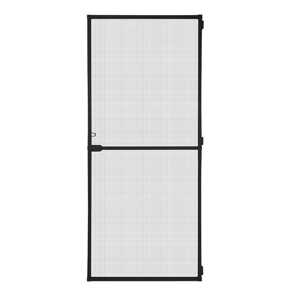 PUERTA MOSQUITERA ABATIBLE ACTION ANTRACITA 100x210cm