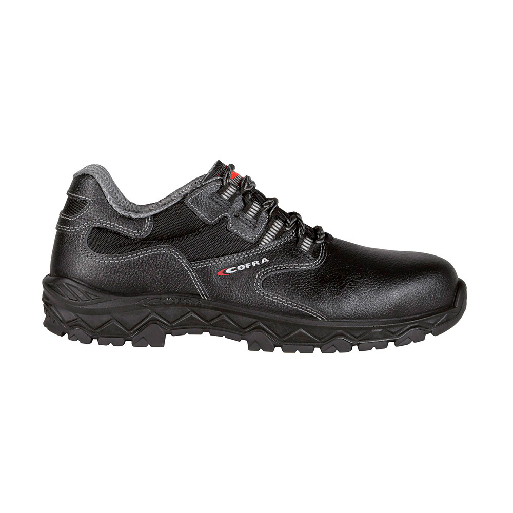 ZAPATOS DE SEGURIDAD COFRA CRUNCH S3 TALLA 45