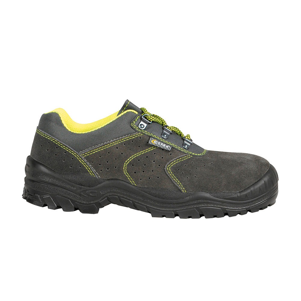 ZAPATOS DE SEGURIDAD COFRA RIACE S1 TALLA 37