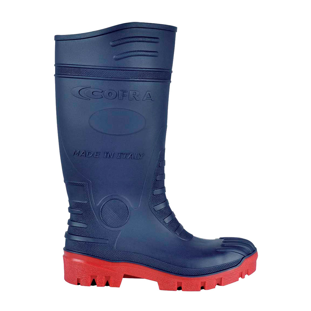 BOTA DE SEGURIDAD/AGUA COFRA TYPHOON S5 SRC TALLA 41