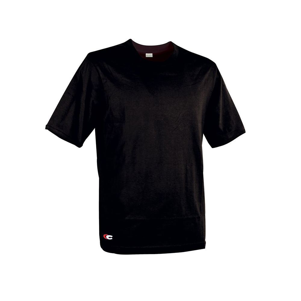 CAMISETA ZANZIBAR NEGRO TALLA S COFRA