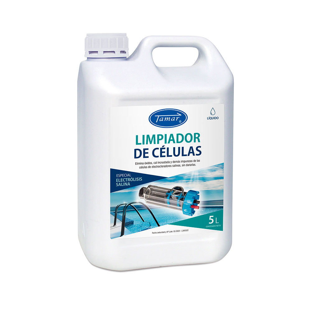 LIMPIADOR DE CÉLULAS 5 L 1140750050 TAMAR