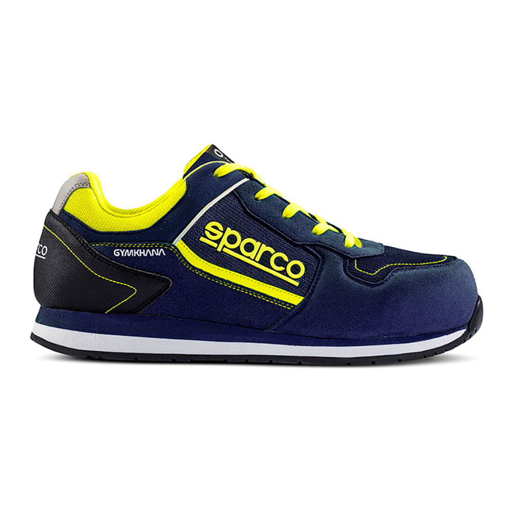 ZAPATO DEPORTIVO GYMKHANA BMGF TALLA 44 0752744 SPARCO