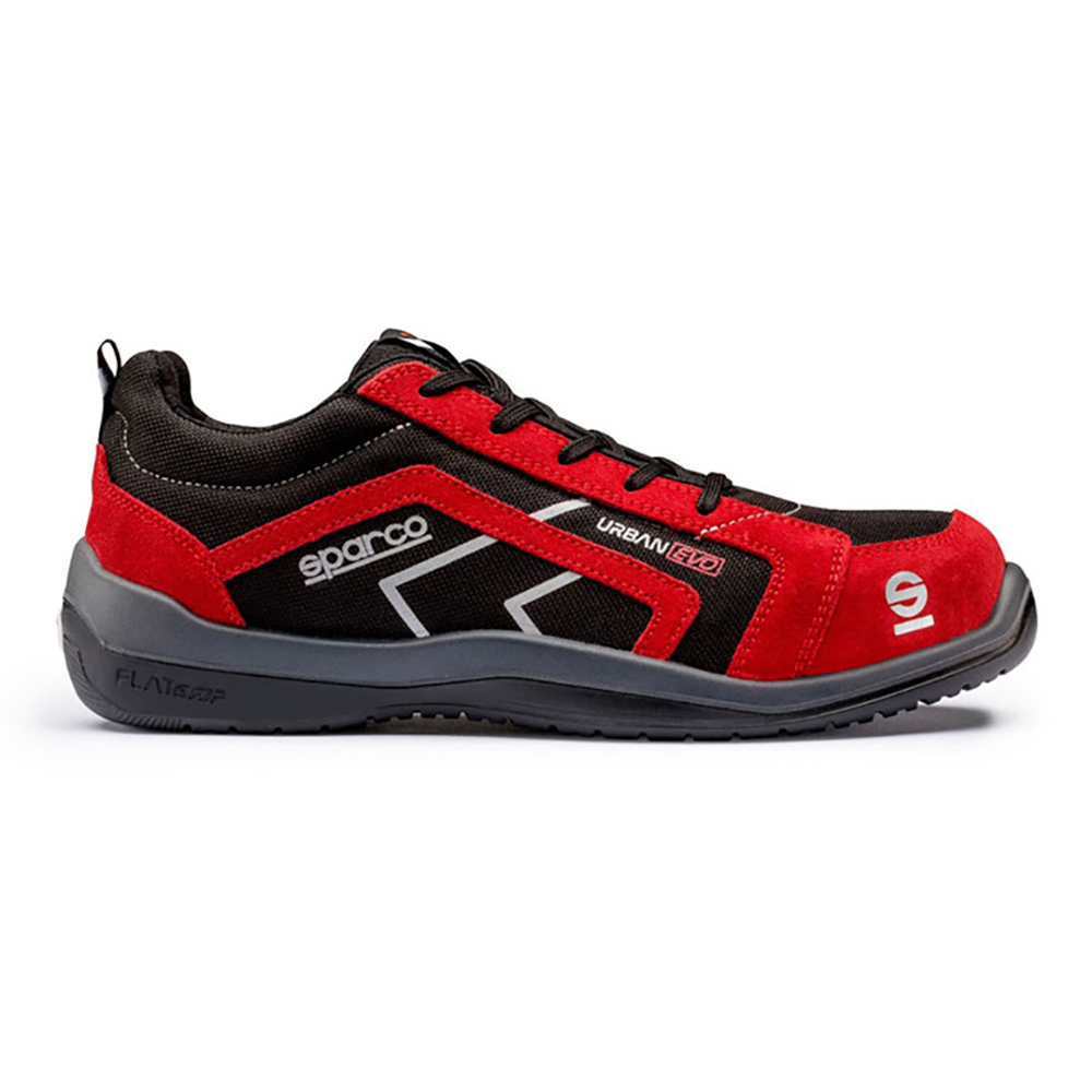 ZAPATO DEPORTIVO SCARPA URBAN EVO S3 TG TALLA 43 NR/RS 07518NRRS43 SPARCO