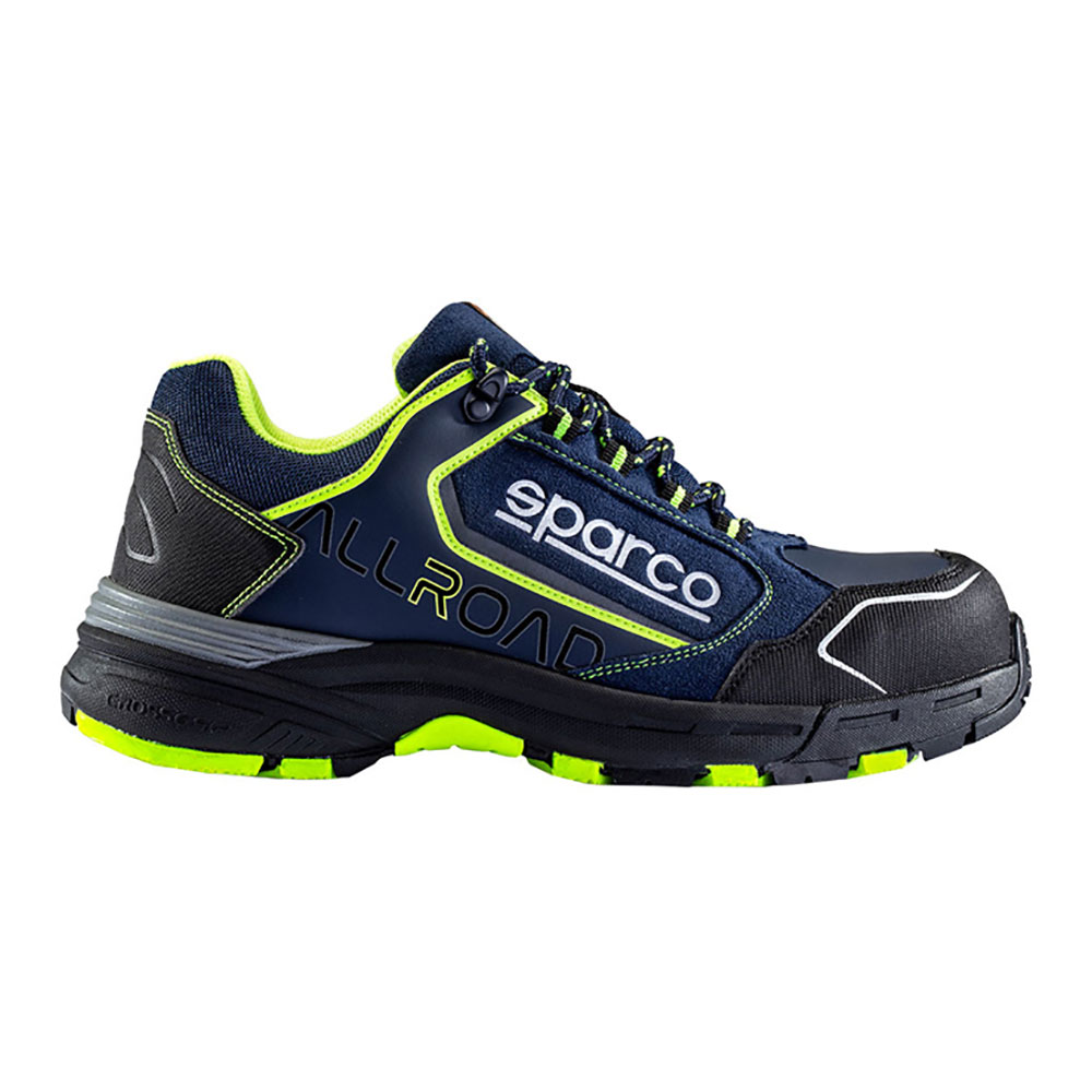 ZAPATO LABORAL ALL ROAD BMGF TALLA 47 07528BMGF47 SPARCO