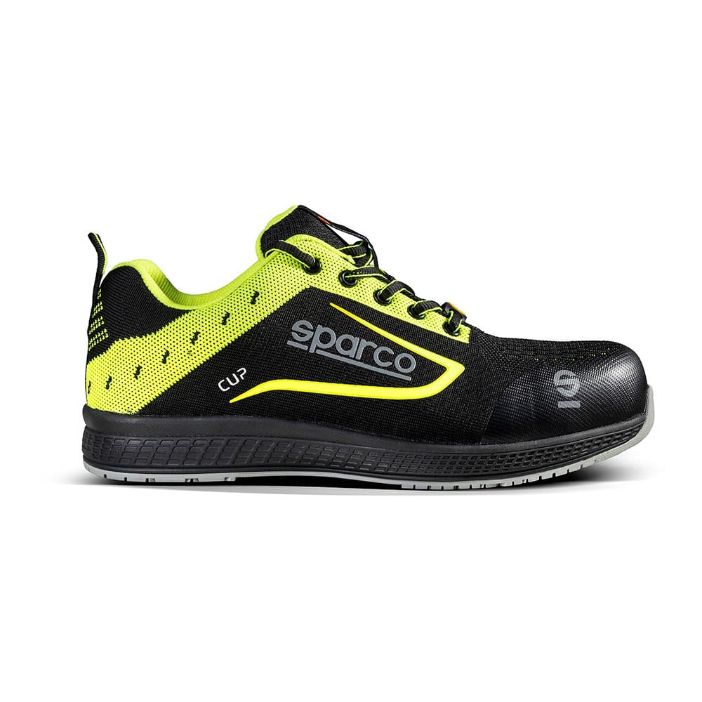 ZAPATO DEPORTIVO CUP S1P TALLA-44 0752644NRGF SPARCO