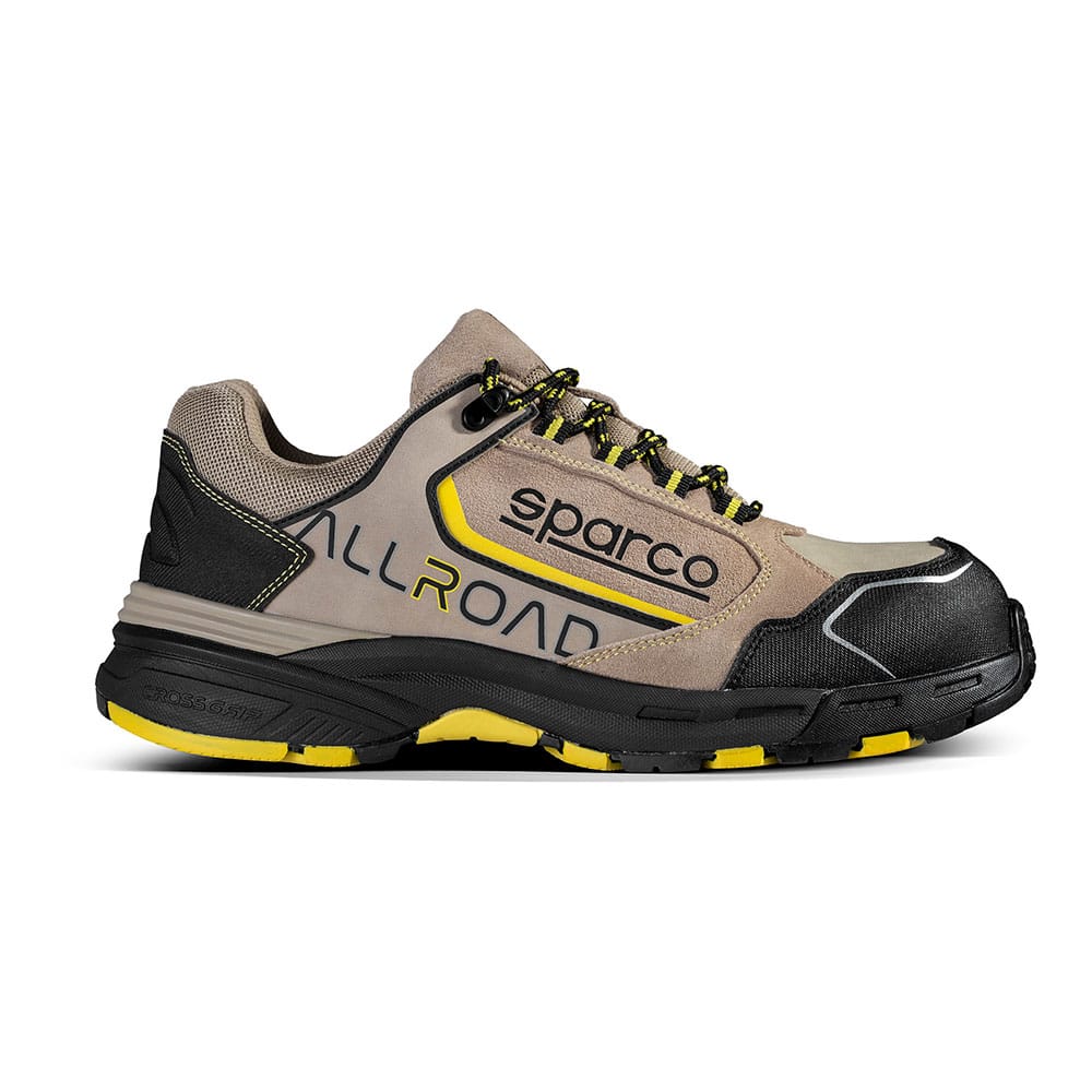 ZAPATO LABORAL ALLROAD S3 ESD TALLA-39 0752839TAGI SPARCO