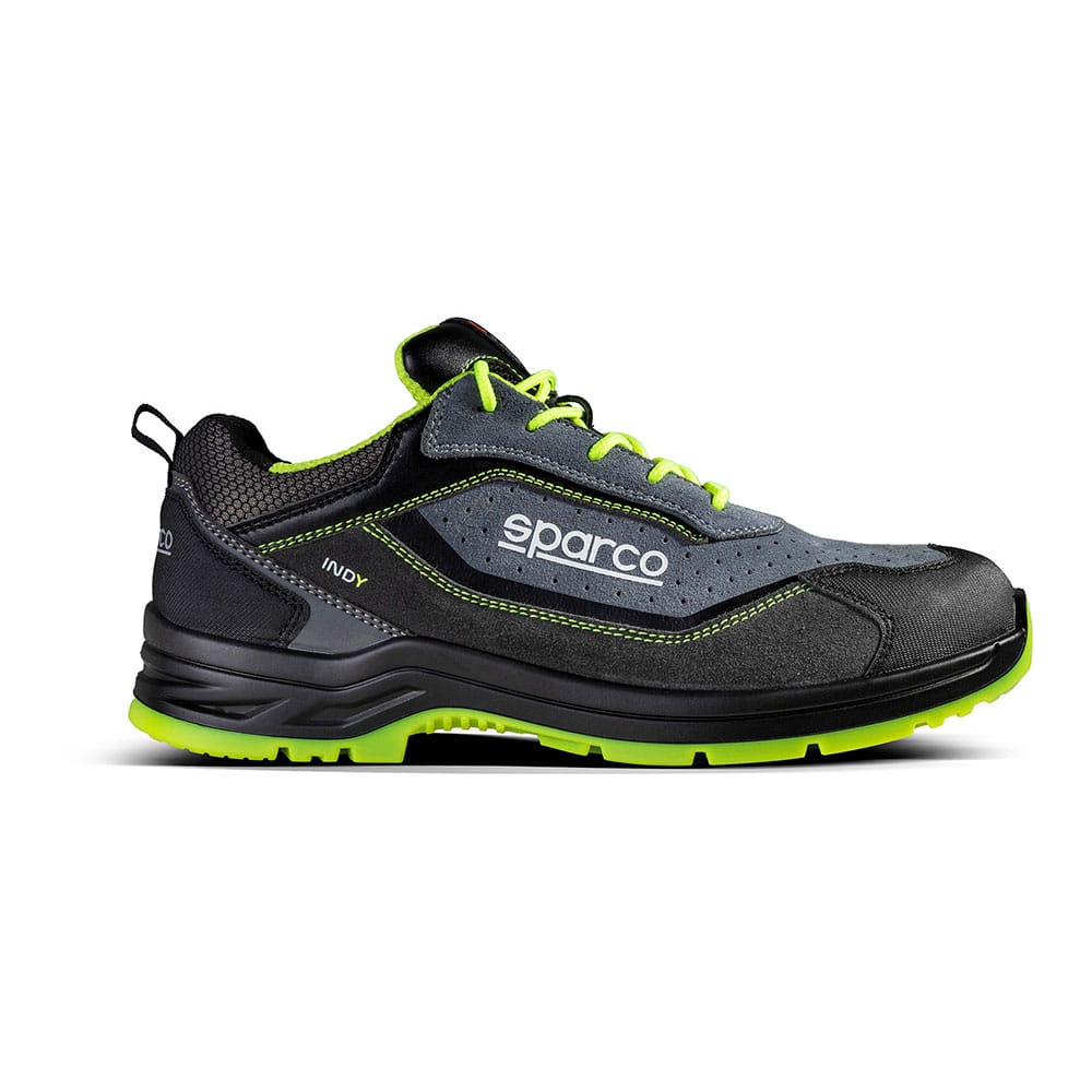 ZAPATO DEPORTIVO INDY S1P ESD TALLA-41 0753841GSGF SPARCO