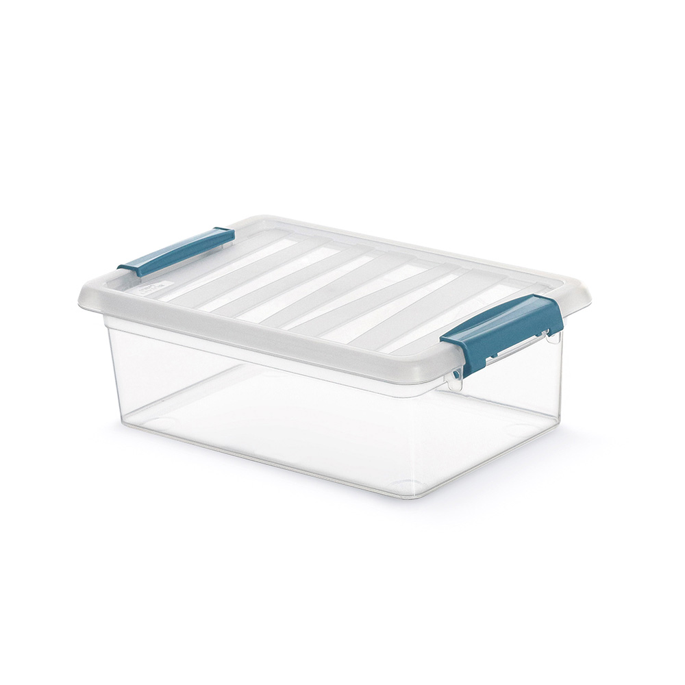 CAJA KATLA TRANSPARENTE 4L 29x19x10,5cm