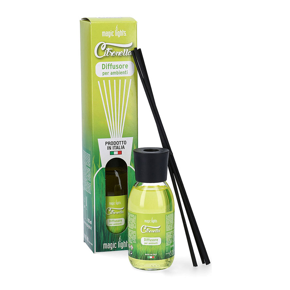 MIKADO CITRONELA 125ml MAGIC LIGHTS