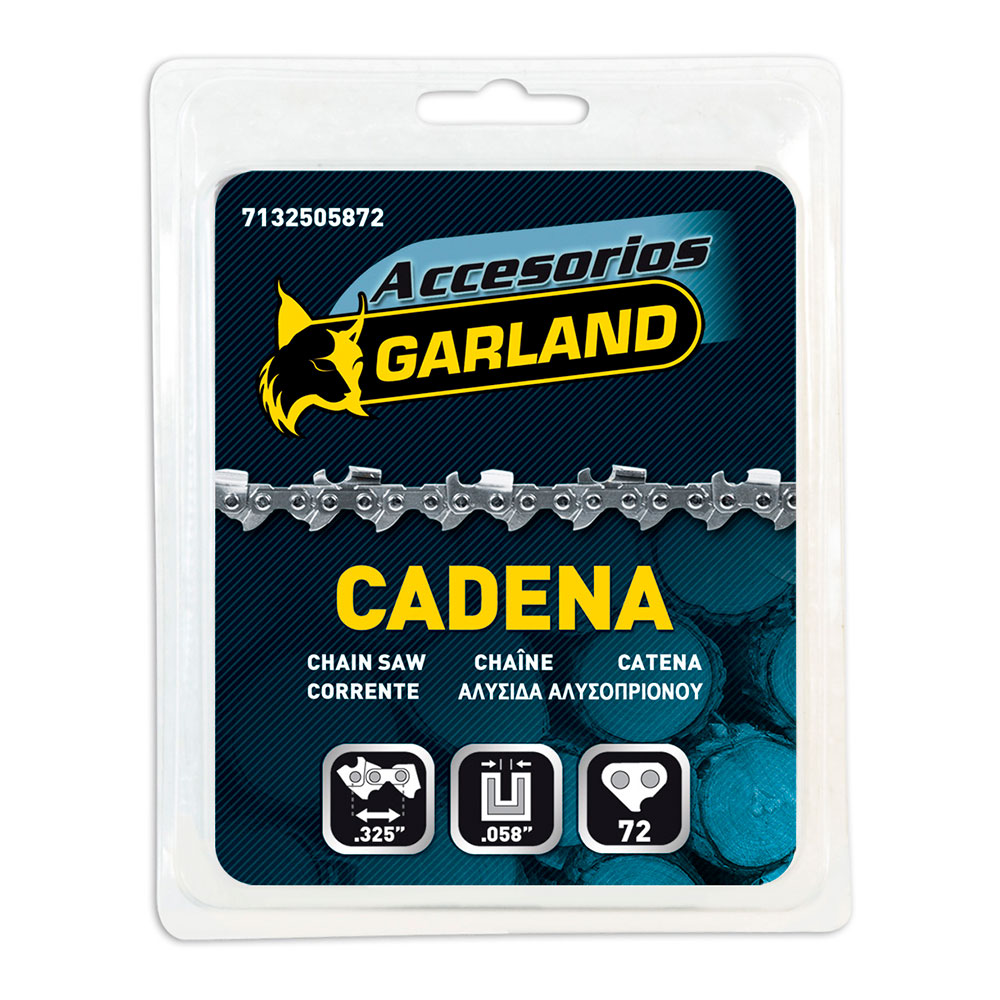 CADENA DE MOTOSIERRA PARA ESPADA DE 18